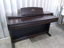 Load image into Gallery viewer, Yamaha Clavinova CLP-840 in rosewood Full Size Digital Piano stock number 22079