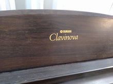 Load image into Gallery viewer, Yamaha Clavinova CLP-840 in rosewood Full Size Digital Piano stock number 22079