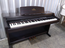 Load image into Gallery viewer, Yamaha Clavinova CLP-840 in rosewood Full Size Digital Piano stock number 22079
