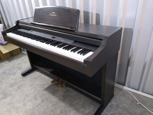 Load image into Gallery viewer, Yamaha Clavinova CLP-840 in rosewood Full Size Digital Piano stock number 22079
