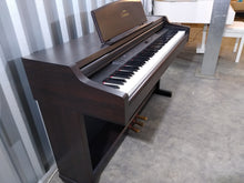 Load image into Gallery viewer, Yamaha Clavinova CLP-840 in rosewood Full Size Digital Piano stock number 22079