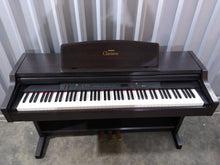Load image into Gallery viewer, Yamaha Clavinova CLP-840 in rosewood Full Size Digital Piano stock number 22079