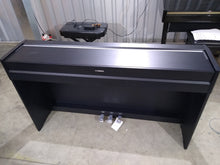 Load image into Gallery viewer, Yamaha YDP-S54 Arius Digital Piano - Black Walnut slimline design. stock number 22081