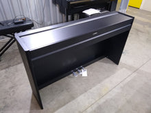 Load image into Gallery viewer, Yamaha YDP-S54 Arius Digital Piano - Black Walnut slimline design. stock number 22081