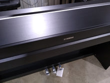 Load image into Gallery viewer, Yamaha YDP-S54 Arius Digital Piano - Black Walnut slimline design. stock number 22081