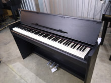 Load image into Gallery viewer, Yamaha YDP-S54 Arius Digital Piano - Black Walnut slimline design. stock number 22081