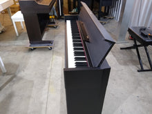 Load image into Gallery viewer, Yamaha YDP-S54 Arius Digital Piano - Black Walnut slimline design. stock number 22081