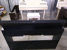 Load image into Gallery viewer, Yamaha YDP-S54 Arius Digital Piano - Black Walnut slimline design. stock number 22081