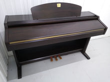 Load image into Gallery viewer, Yamaha Clavinova CLP-120 Digital Piano with double stool stock no 22086