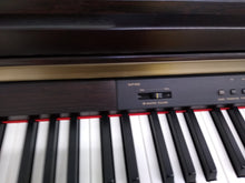 Load image into Gallery viewer, Yamaha Clavinova CLP-120 Digital Piano with double stool stock no 22086