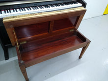 Load image into Gallery viewer, Yamaha Clavinova CLP-120 Digital Piano with double stool stock no 22086