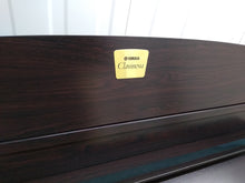 Load image into Gallery viewer, Yamaha Clavinova CLP-330 Digital Piano in rosewood with stool stock nr 22092
