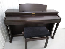 Load image into Gallery viewer, Kawai CN42R Digital Piano in rosewood with stool stock number 22090