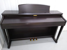 Load image into Gallery viewer, Kawai CN42R Digital Piano in rosewood with stool stock number 22090
