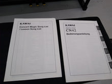 Load image into Gallery viewer, Kawai CN42R Digital Piano in rosewood with stool stock number 22090