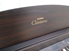 Load image into Gallery viewer, Yamaha Clavinova CLP-820 Digital Piano full size weighted keys stock nr 22085