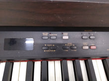 Load image into Gallery viewer, Yamaha Clavinova CLP-820 Digital Piano full size weighted keys stock nr 22085