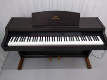 Load image into Gallery viewer, Yamaha Clavinova CLP-820 Digital Piano full size weighted keys stock nr 22085