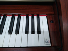 Load image into Gallery viewer, Yamaha Clavinova CLP-230M Digital Piano with double stool stock nr 22087