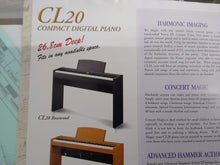 Load image into Gallery viewer, Kawai CL-20 Digital Piano slimline space saving design stock number 22088