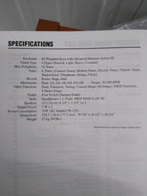 Load image into Gallery viewer, Kawai CL-20 Digital Piano slimline space saving design stock number 22088