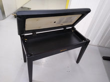 Load image into Gallery viewer, Yamaha Clavinova CLP-240 Digital Piano rosewood with double stool stock nr 22089