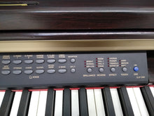 Load image into Gallery viewer, Yamaha Clavinova CLP-240 Digital Piano rosewood with double stool stock nr 22089