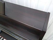 Load image into Gallery viewer, Yamaha Clavinova CLP-240 Digital Piano rosewood with double stool stock nr 22089