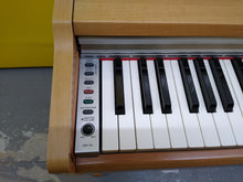 Load image into Gallery viewer, Yamaha Arius YDP-131 Digital Piano in ligght oak finish stock nr 22091