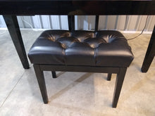 Load image into Gallery viewer, Yamaha Clavinova CLP-565GP in polished glossy black + matching stool.