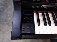 Load image into Gallery viewer, Yamaha Clavinova CLP-565GP in polished glossy black + matching stool.