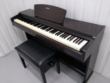 Load image into Gallery viewer, Yamaha Arius YDP-131 Digital Piano and stool in rosewood finish stock nr 22099