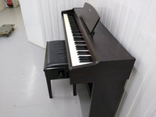 Load image into Gallery viewer, Yamaha Arius YDP-131 Digital Piano and stool in rosewood finish stock nr 22099
