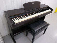 Load image into Gallery viewer, Yamaha Arius YDP-131 Digital Piano and stool in rosewood finish stock nr 22099