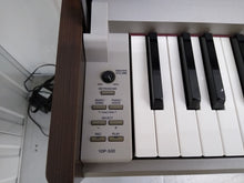 Load image into Gallery viewer, Yamaha Arius YDP-S30 Digital Piano Slimline space saver stock number 22097