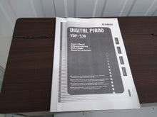 Load image into Gallery viewer, Yamaha Arius YDP-S30 Digital Piano Slimline space saver stock number 22097