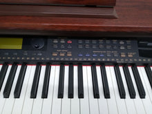 Load image into Gallery viewer, Yamaha Clavinova CVP-103 Digital Piano with stool in mahogany stock nr 22098