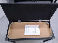 Load image into Gallery viewer, Yamaha Clavinova CLP-545PE in Polished Ebony glossy black. stock nr 22107