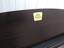 Load image into Gallery viewer, Yamaha Clavinova CLP-120 Digital Piano Full Size 88 keys stock no 22108
