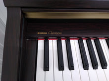 Load image into Gallery viewer, Yamaha Clavinova CLP-120 Digital Piano Full Size 88 keys stock no 22108