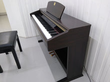 Load image into Gallery viewer, Yamaha Clavinova CLP-120 Digital Piano Full Size 88 keys stock no 22108