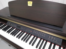 Load image into Gallery viewer, Yamaha Clavinova CLP-120 Digital Piano Full Size 88 keys stock no 22108