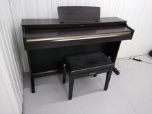Load image into Gallery viewer, Yamaha Arius YDP-162 Digital Piano in rosewood with GH clavinova keyboard stock number 22114