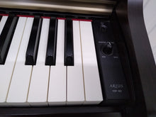 Load image into Gallery viewer, Yamaha Arius YDP-162 Digital Piano in rosewood with GH clavinova keyboard stock number 22114