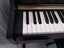 Load image into Gallery viewer, Yamaha Arius YDP-162 Digital Piano in rosewood with GH clavinova keyboard stock number 22114
