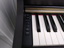Load image into Gallery viewer, Yamaha Arius YDP-162 Digital Piano in rosewood with GH clavinova keyboard stock number 22114
