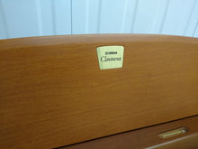 Load image into Gallery viewer, Yamaha Clavinova CLP-150c Digital Piano with stool in light oak stock nr 22113