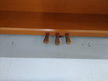 Load image into Gallery viewer, Yamaha Clavinova CLP-150c Digital Piano with stool in light oak stock nr 22113