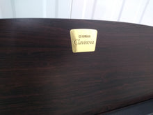 Load image into Gallery viewer, Yamaha Clavinova CVP-204 in Rosewood with matching stool. stock nr 22116
