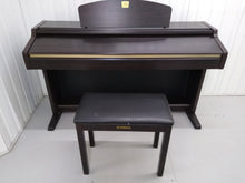 Load image into Gallery viewer, YAMAHA CLAVINOVA CLP-930 Digital Piano with stool stock number 22112